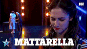 lodovica comello tv8 GIF by Italia's Got Talent