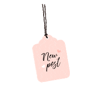 muylula new new post tag nuevo Sticker