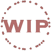 Coming Soon Loading Sticker