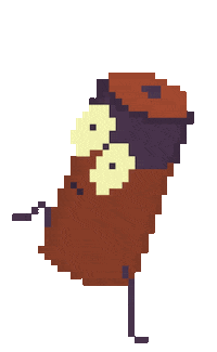 Happy Dance Sticker by Daylight Basement Studio