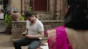 Shocked Raksha Bandhan GIF by Zee Studios