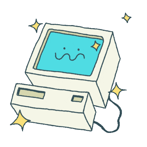 Out Of Order Love Sticker by Kinda Great