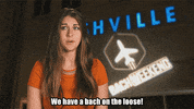 Bachelor Party GIF by Bachelorette Weekend on CMT
