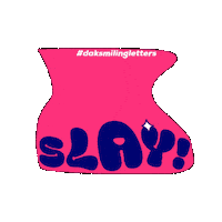 Bravo Slay Sticker by DAK-Gesundheit