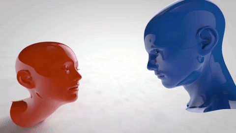 loop morph GIF