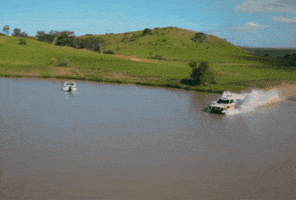 Ken Block Water GIF