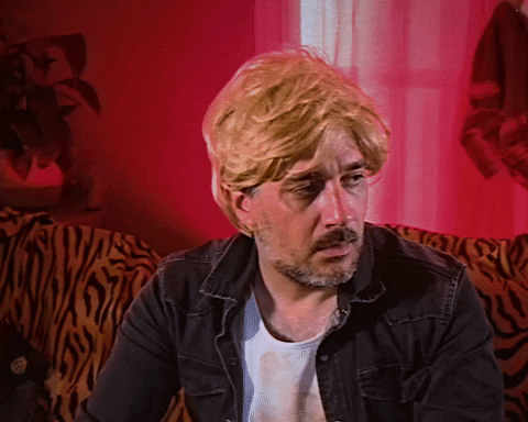 Happy Comedy GIF