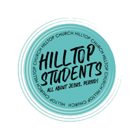 HilltopLHC youthgroup lakehavasucity hilltoplhc allaboutjesusperiod Sticker