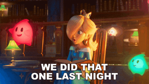 Super Mario Star GIF by Universal Pictures