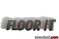 Garage Burnout Sticker by SnapLock