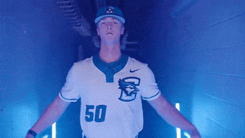 Creighton Bluejays Sport GIF by Creighton University Athletics