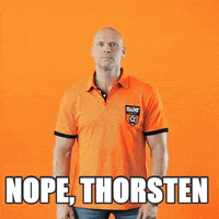 nope GIF by Sixt