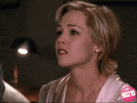 Sad Beverly Hills GIF by BH90210