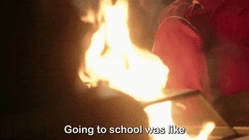 College Hill GIF by BET Plus