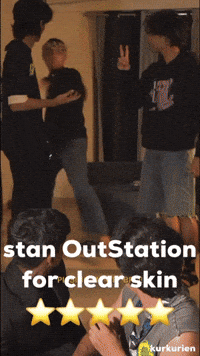 Bhuvan Outstation GIF