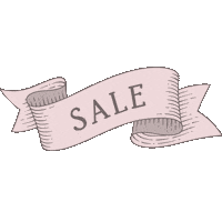 thesilversixpencecurvybridal sale discount announcement offer Sticker