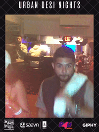 urbandesicon urban desi night GIF
