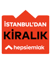 Istanbul Sticker by hepsiemlak