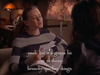 season 3 netflix GIF by Gilmore Girls 