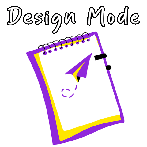 Desing Sticker by GoPublicidad