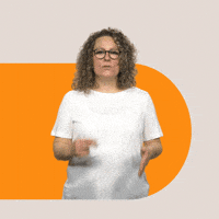 Gebärdensprache Gehörlos GIF by EnBW