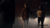 Children Of The Corn Hold Hands GIF by Blue Ice Pictures