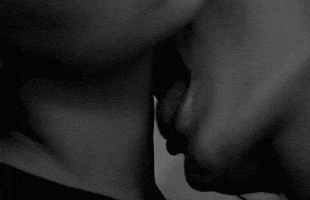 Black And White Love GIF