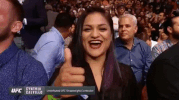 cynthia calvillo ufc GIF