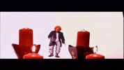 Kung Fu Kick GIF