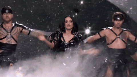 Witch Eurovision GIF by Kulturalne Media