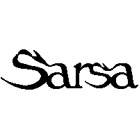 Sarsa Markiewicz Sticker by HOUSE OF MONA