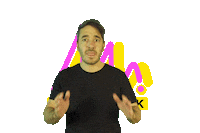 Explosion Wow Sticker by MediaAttack