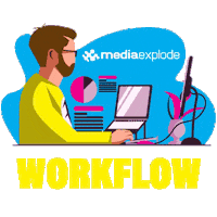 Branding Website Sticker by MediaExplode