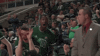 Ohio University Basketball GIF by Ohio Bobcats