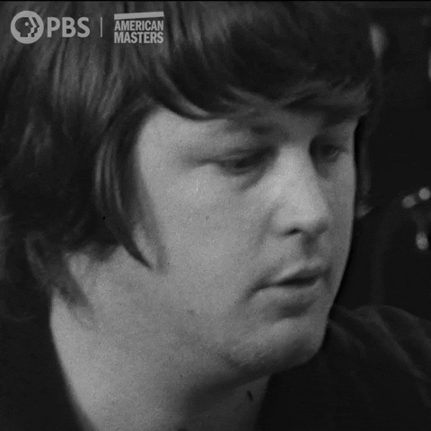 The Beach Boys Love GIF by American Masters on PBS