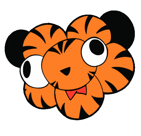 Rit Tigers Tiger Sticker by Rochester Institute of Technology