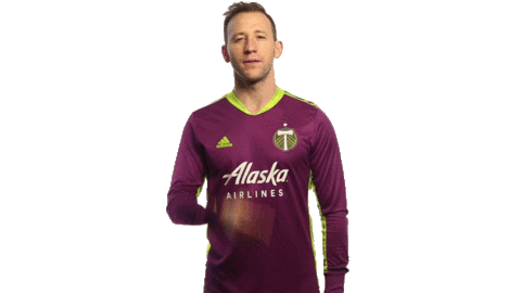 Portland Timbers Mls Sticker by Timbers