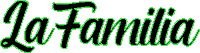 lafamiliacannabis la cannabis familia lafamiliacannabis Sticker