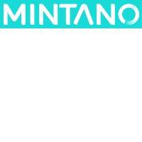 Teammintano logo brand business event Sticker