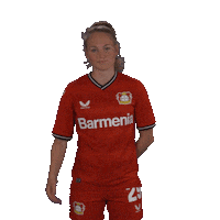 Football Wow Sticker by Bayer 04 Leverkusen