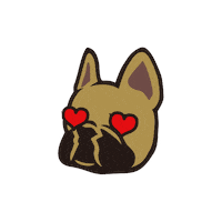 In Love Sticker by BLIMP