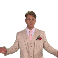 Reality Slow Clap Sticker by Married At First Sight