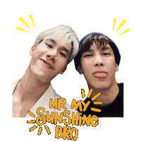 Couple Love Sticker