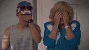 The Goldbergs Wow GIF by ABC Network