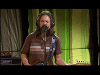 Eddie Vedder GIF by Pearl Jam