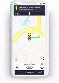 ridefair ridefair app GIF