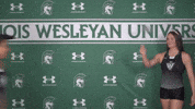 25Iwutf GIF by iwusports