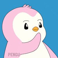 Girl Yes GIF by Pudgy Penguins