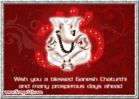 Ganesh Chaturthi Images GIF by India