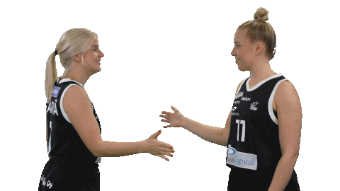 Naisten Korisliiga Sticker by Basket_fi